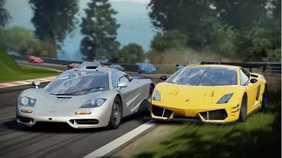 Need For Speed: Shift 2 Unleashed