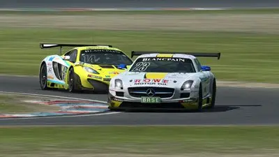 RaceRoom Racing Experience