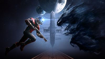 Prey (2017) Prey (2017)
