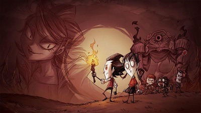 Don't Starve Together Don't Starve Together