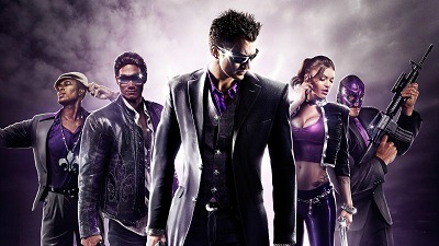Saints Row: The Third Saints Row: The Third