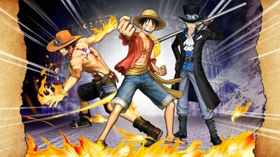 One Piece Pirate Warriors 4 One Piece Pirate Warriors 4