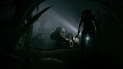 Outlast 2 Outlast 2