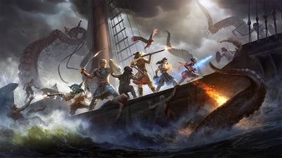 Pillars of Eternity II: Deadfire Pillars of Eternity II: Deadfire