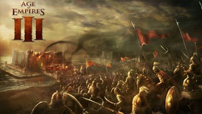 Age of Empires III Age of Empires III