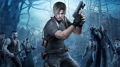 Resident Evil 4 Resident Evil 4