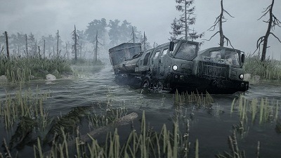 Spintires: Mudrunner Spintires: Mudrunner