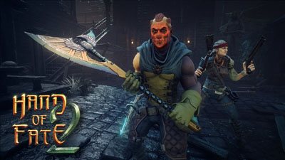 Hand of Fate 2 Hand of Fate 2