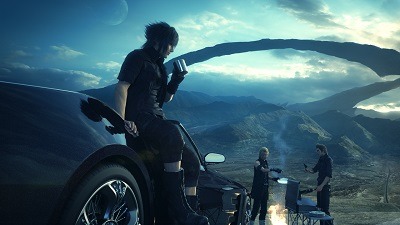 FINAL FANTASY XV FINAL FANTASY XV