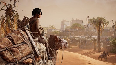 Discovery Tour by Assassin's Creed: Ancient Egypt Discovery Tour by Assassin's Creed: Ancient Egypt