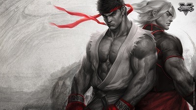 Street Fighter V Street Fighter V