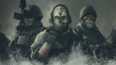 Call of Duty: Ghosts Call of Duty: Ghosts
