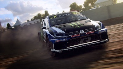 Dirt Rally 2.0 Dirt Rally 2.0