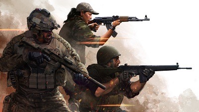 Insurgency: Sandstorm Insurgency: Sandstorm