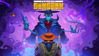 Enter the Gungeon Enter the Gungeon