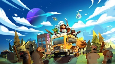 Overcooked! 2 Overcooked! 2
