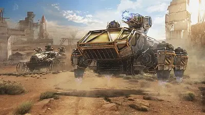 Crossout