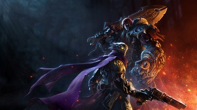 Darksiders Genesis Darksiders Genesis