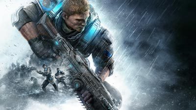 Gears of War 4 Gears of War 4