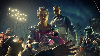 Far Cry New Dawn Far Cry New Dawn