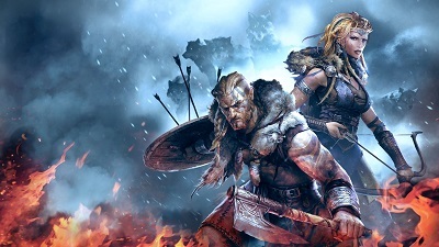 Vikings - Wolves of Midgard Vikings - Wolves of Midgard