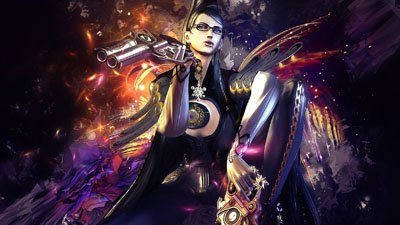 Bayonetta Bayonetta