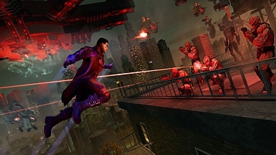 Saints Row IV Saints Row IV