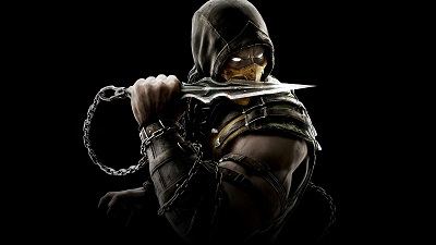 Mortal Kombat X Mortal Kombat X