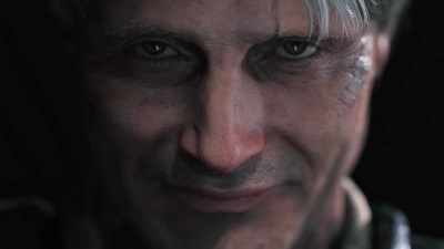 Death Stranding Death Stranding