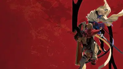 GUILTY GEAR -STRIVE-