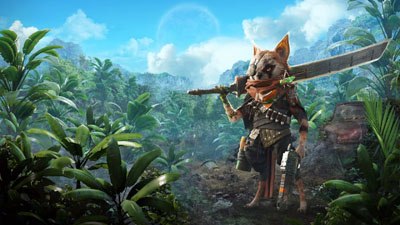 BIOMUTANT BIOMUTANT