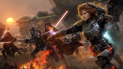 Star Wars: The Old Republic Star Wars: The Old Republic