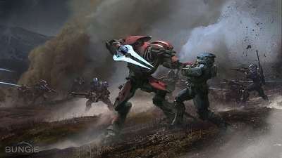 Halo: Reach Halo: Reach