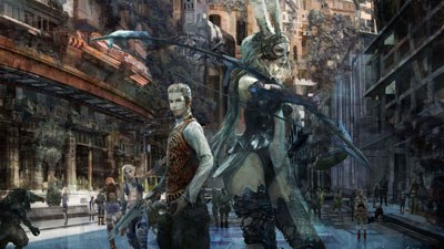 FINAL FANTASY XII THE ZODIAC AGE FINAL FANTASY XII THE ZODIAC AGE