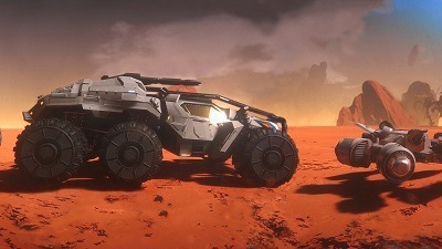 Osiris: New Dawn Osiris: New Dawn