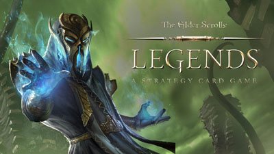 The Elder Scrolls: Legends The Elder Scrolls: Legends