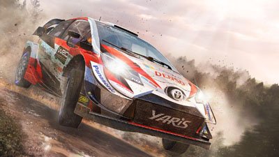 WRC 9 WRC 9