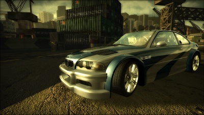 Need for Speed: Most Wanted Need for Speed: Most Wanted