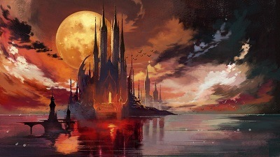 Bloodstained: Ritual of the Night Bloodstained: Ritual of the Night