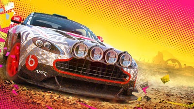 Dirt 5 Dirt 5