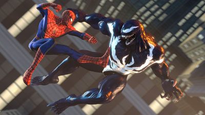 Spider-Man: Web of Shadows Spider-Man: Web of Shadows