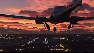 Microsoft Flight Simulator