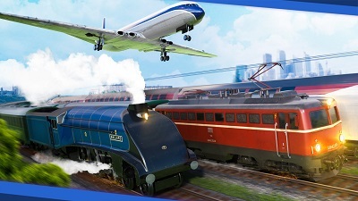 Transport Fever 2 Transport Fever 2