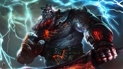 Zeus' Battlegrounds Zeus' Battlegrounds