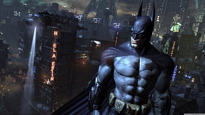 å¯ä»¥è¿è¡Œbatman Arkham Cityå—