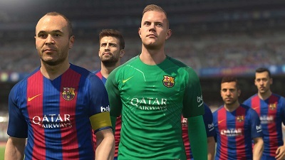 Pro Evolution Soccer 17 System Requirements