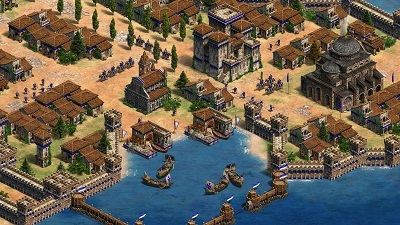 Age Of Empires Definitive Edition System Requirements