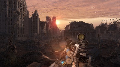 Metro 33 Redux System Requirements