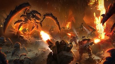 Deep Rock Galactic System Requirements