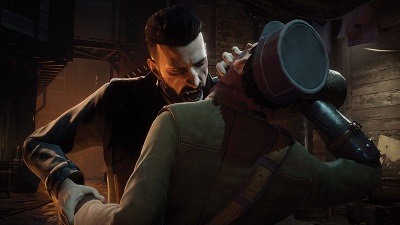 Vampyr System Requirements - roblox anomaly breach guns